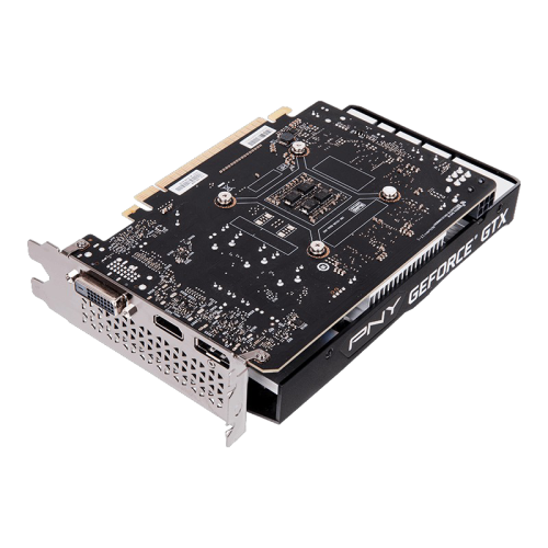 GPU : NVIDIA GTX1650TI 4GB