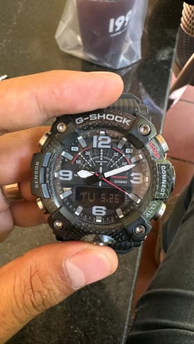GShock GGB100