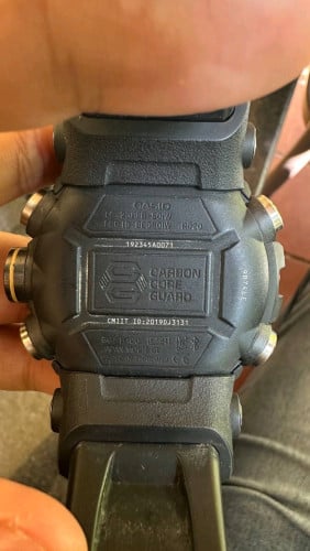 GShock GGB100