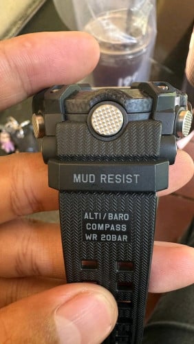 GShock GGB100