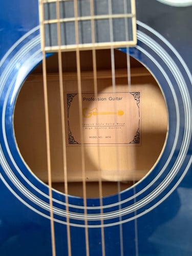 Guitar yamaha