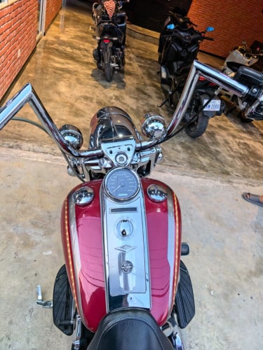 Harley davidson ROAD KING 2014 FULL TAX