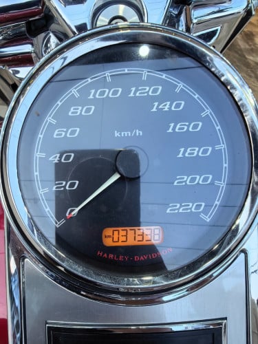 Harley davidson ROAD KING 2014 FULL TAX