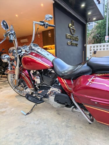 Harley davidson ROAD KING 2014 FULL TAX