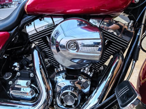 Harley davidson ROAD KING 2014 FULL TAX