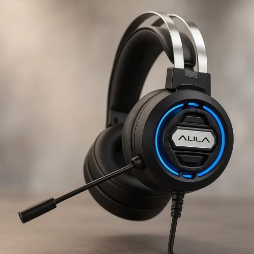 Headphones AULA S603 Gaming Headphone