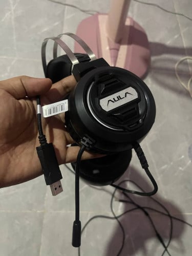 Headphones AULA S603 Gaming Headphone
