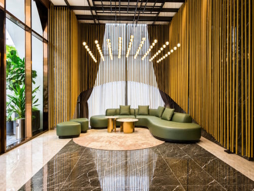 High floor 1 Bedroom for rent at Time Square 5