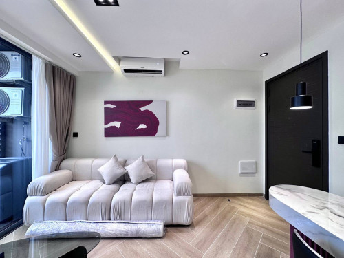 High floor 1 Bedroom for rent at Time Square 5