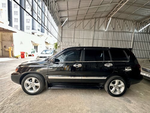 Highlander ឆ្នាំ02 Limited ប៉ុង​1​ V6