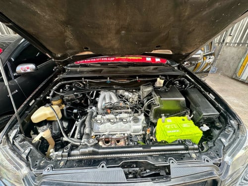 Highlander ឆ្នាំ02 Limited ប៉ុង​1​ V6
