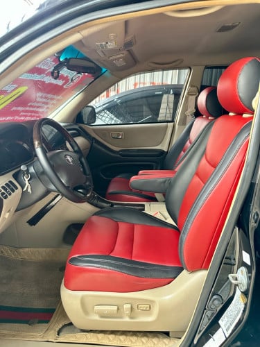 Highlander ឆ្នាំ02 Limited ប៉ុង​1​ V6