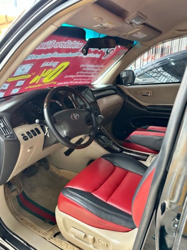 Highlander ឆ្នាំ02 Limited ប៉ុង​1​ V6