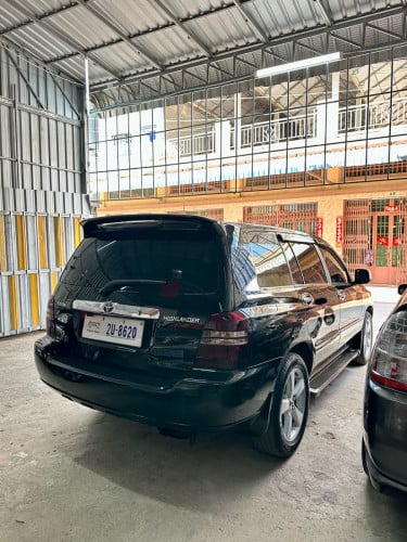 Highlander ឆ្នាំ02 Limited ប៉ុង​1​ V6