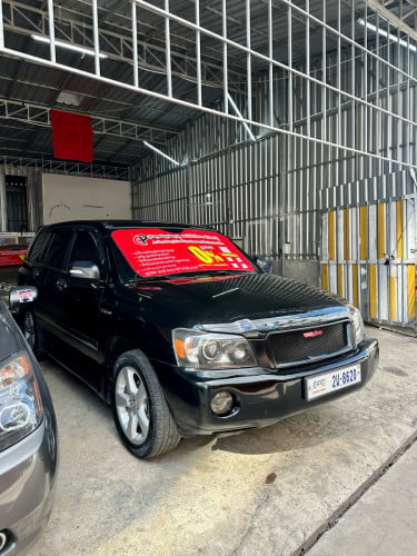 Highlander ឆ្នាំ02 Limited ប៉ុង​1​ V6