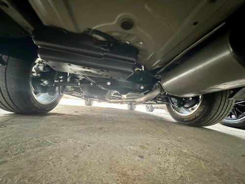 Highlander ឆ្នាំ02 Limited ប៉ុង​1​ V6