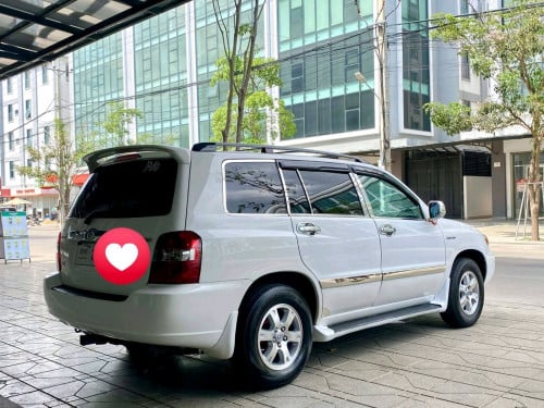 Highlander's 2002, V6