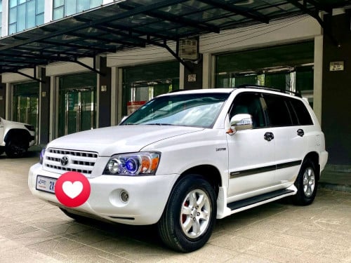 Highlander's 2002, V6