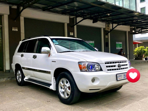 Highlander's 2002, V6