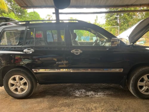 Highlander 03p1 v4 ហ្គាសរួចស្រេច