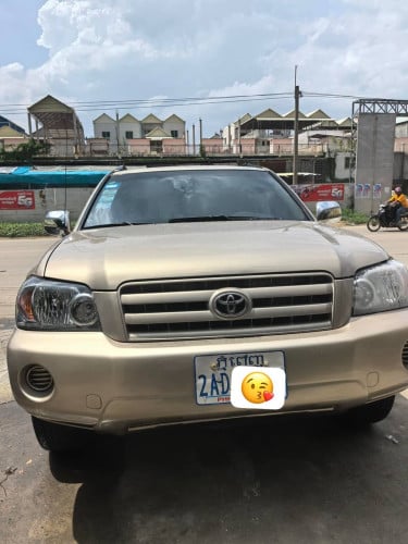 Highlander 05ប៉ុង1 ម៉ាស៊ីន4