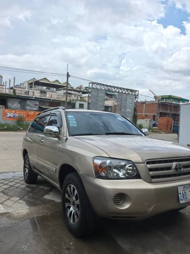 Highlander 05ប៉ុង1 ម៉ាស៊ីន4