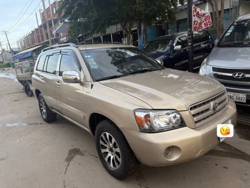 Highlander 05ប៉ុង1 ម៉ាស៊ីន4