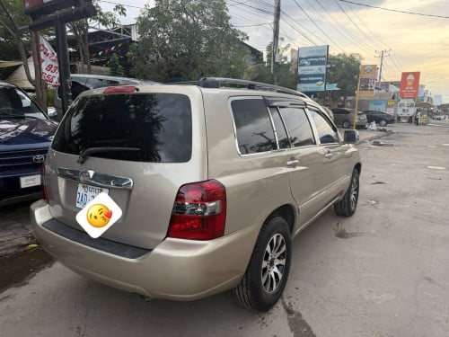 Highlander 05ប៉ុង1 ម៉ាស៊ីន4