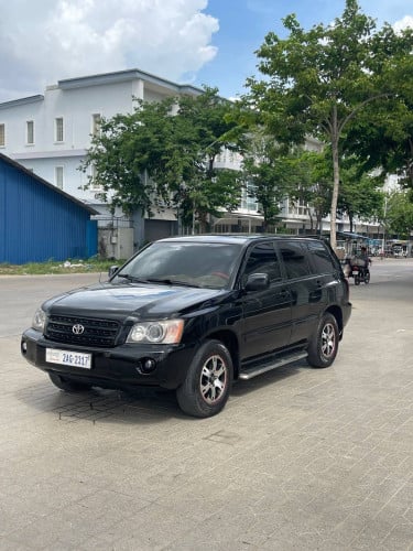 Highlander ប៉ុង1