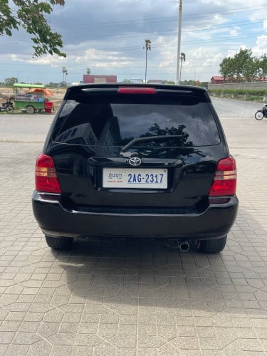 Highlander ប៉ុង1