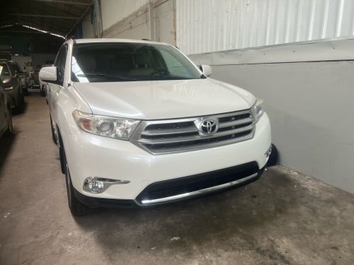 Highlander 2012V4 2,7 L