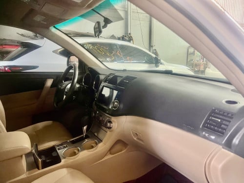 Highlander 2012V4 2,7 L
