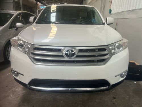 Highlander 2012V4 2,7 L