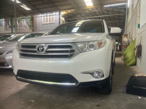 Highlander 2012V4 2,7 L
