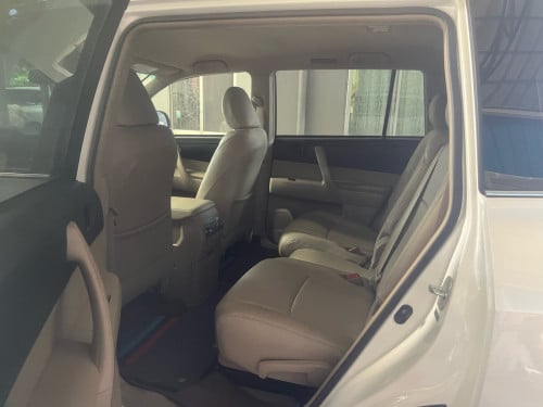 Highlander 2012V4 2,7 L
