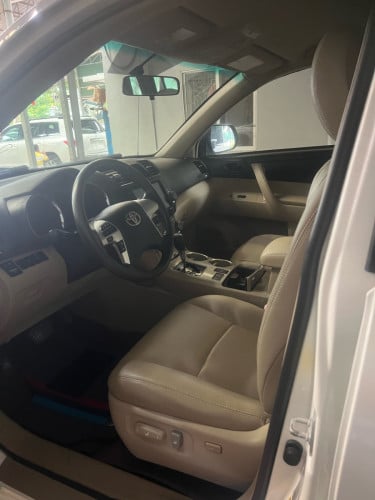 Highlander 2012V4 2,7 L