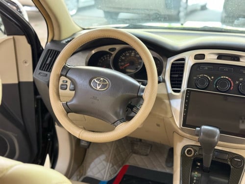 Highlander 02 V6 បេីកបូល