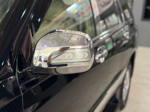 Highlander 02 V6 បេីកបូល
