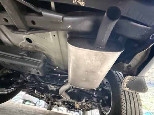 Highlander 02 V6 បេីកបូល