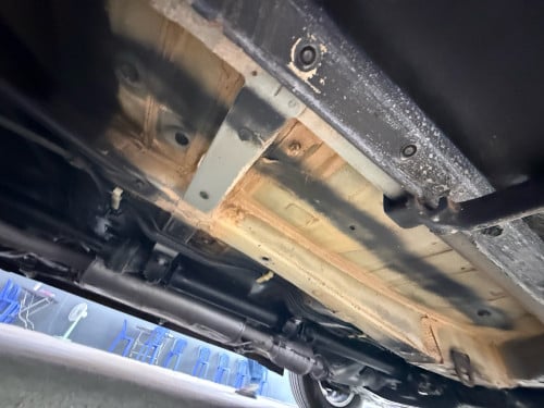 Highlander 02 V6 បេីកបូល