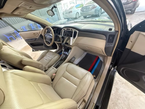 Highlander 02 V6 បេីកបូល