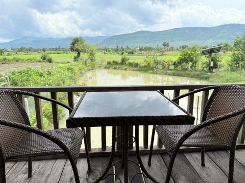 Homestay for rent at Kampot