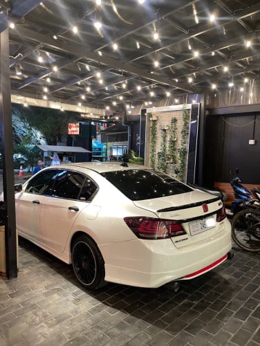 Honda Accord 2.4l 2014 ម្ចាស់ផ្ទាល់