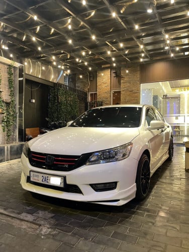 Honda Accord 2.4l 2014 ម្ចាស់ផ្ទាល់