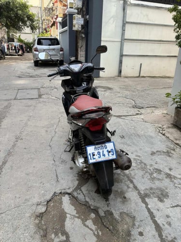 Honda Airblade premium sport 110cc