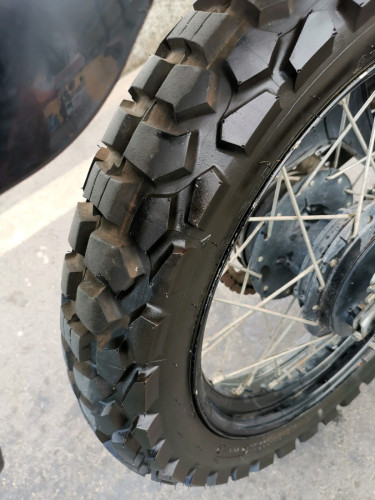Honda CB 223, Year 2010, ID Card, Plate, 2 Keys