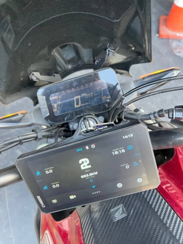Honda CB250 2018 មួយទឹក ស្លាកលេខ នៅស្អាត