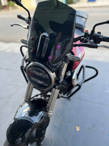 Honda CB250 2018 មួយទឹក ស្លាកលេខ នៅស្អាត