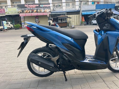 honda click 019 កាតគ្រី
