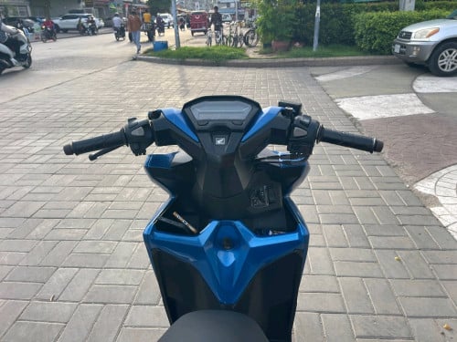 honda click 019 កាតគ្រី